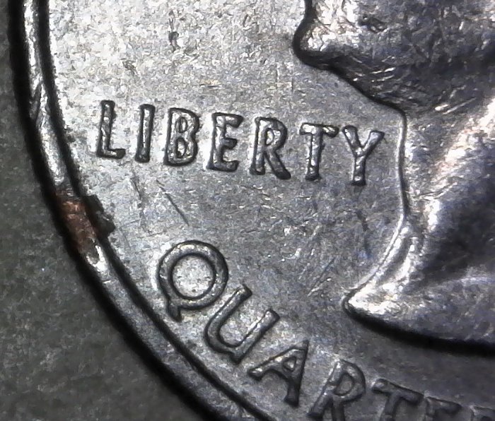1999-D-Connecticut-Washington-Quarter-With-Pre-Strike-Damage